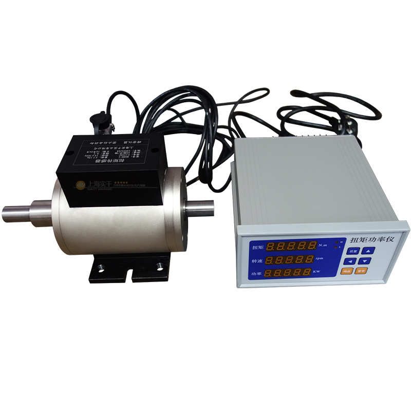 齿轮减速电机扭力测试仪 检测电机旋转输出扭力的仪器 动态电机扭矩仪