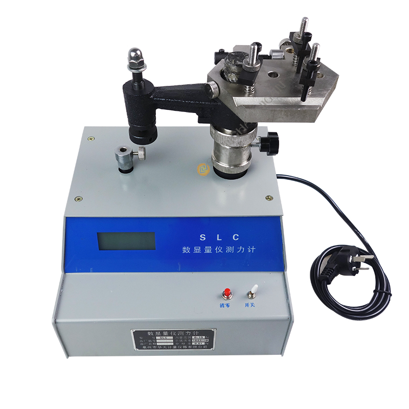 SGSLC-15N数显量仪测力计_检定百分表千分尺杠杆表用的量具测力仪价格厂家