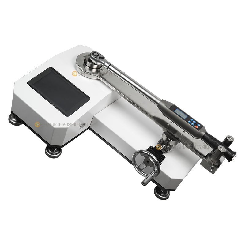 关于扭力扳手检定仪经常遇到的问题解答